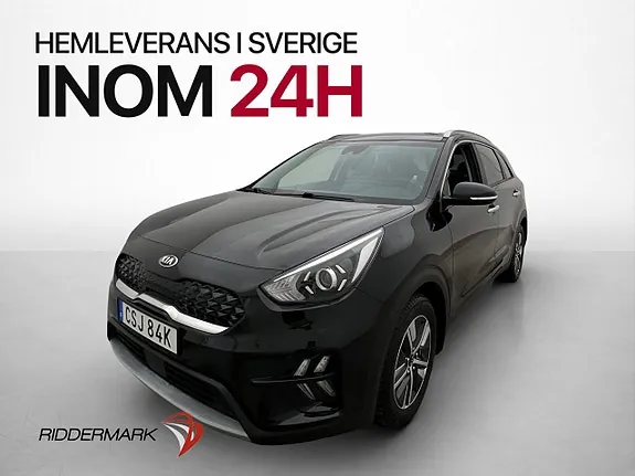 Kia Niro 2020 photo 3