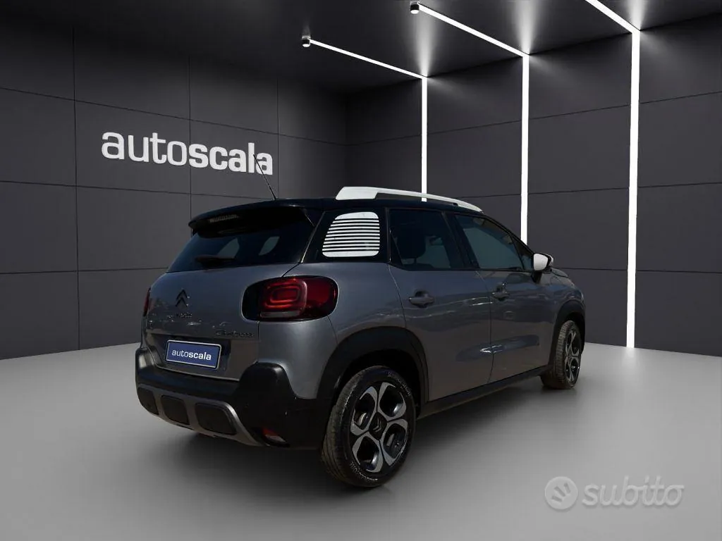 Citroen C3 Aircross 2021 photo 5