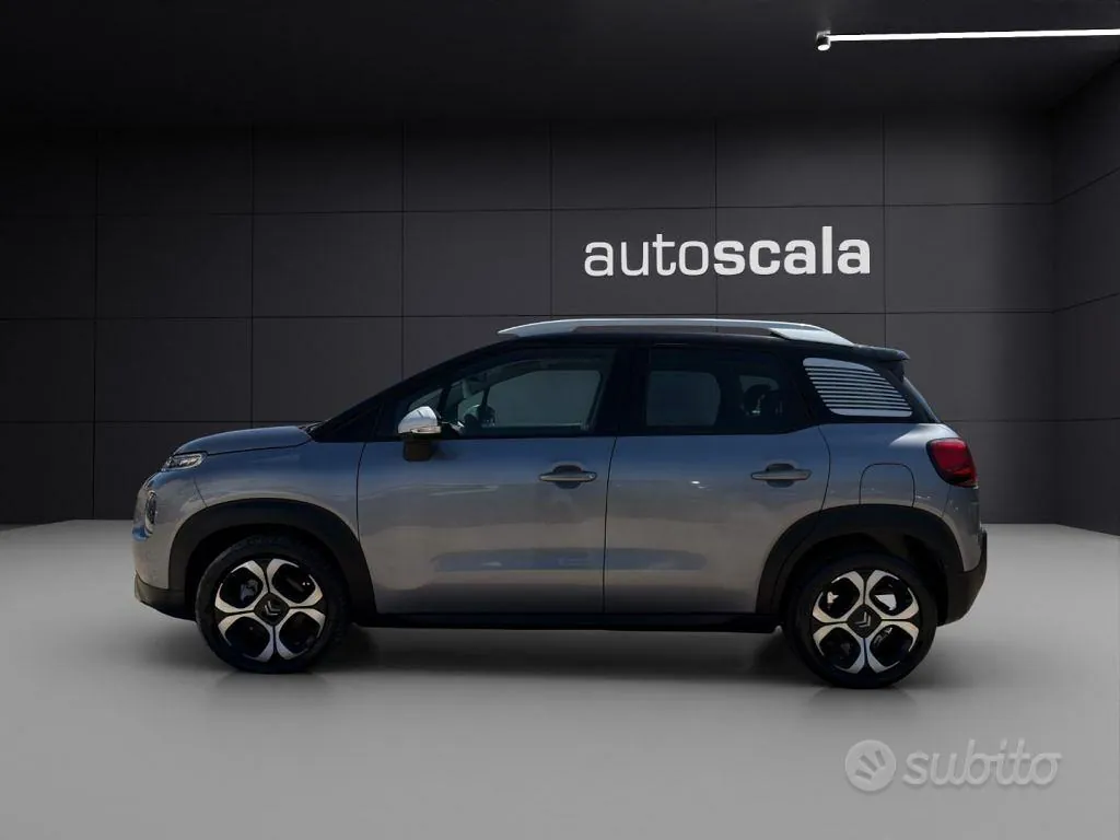 Citroen C3 Aircross 2021 photo 2