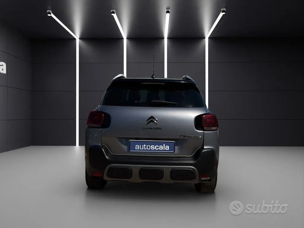 Citroen C3 Aircross 2021 photo 4