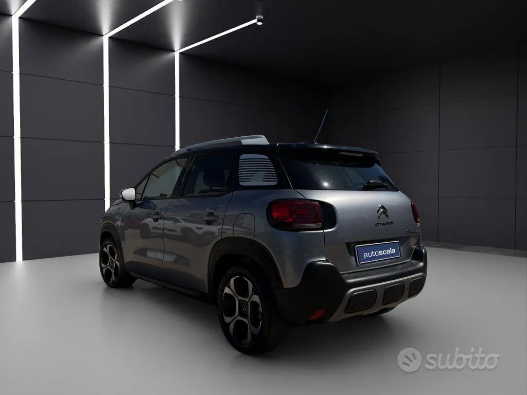 Citroen C3 Aircross 2021 photo 3