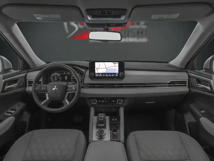 Mitsubishi Outlander 2026 photo 4