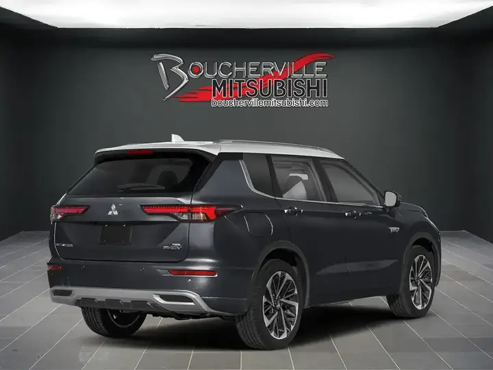 Mitsubishi Outlander 2026 photo 2
