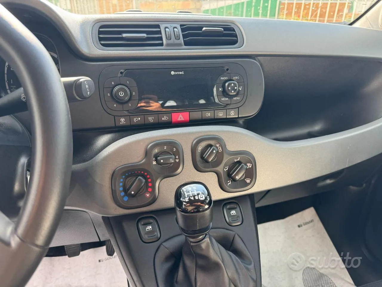 Fiat Panda 2022 photo 5