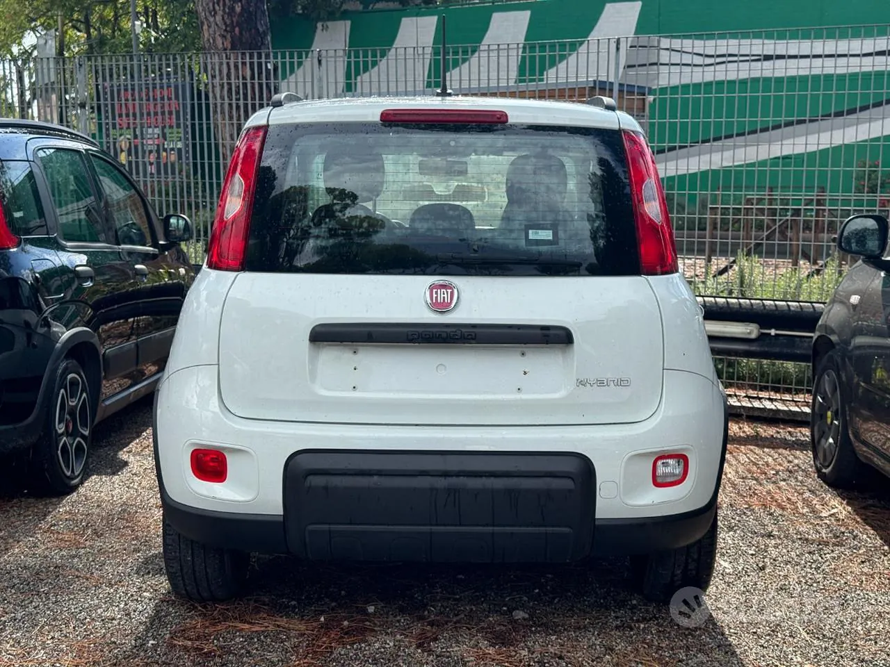 Fiat Panda 2022 photo 3