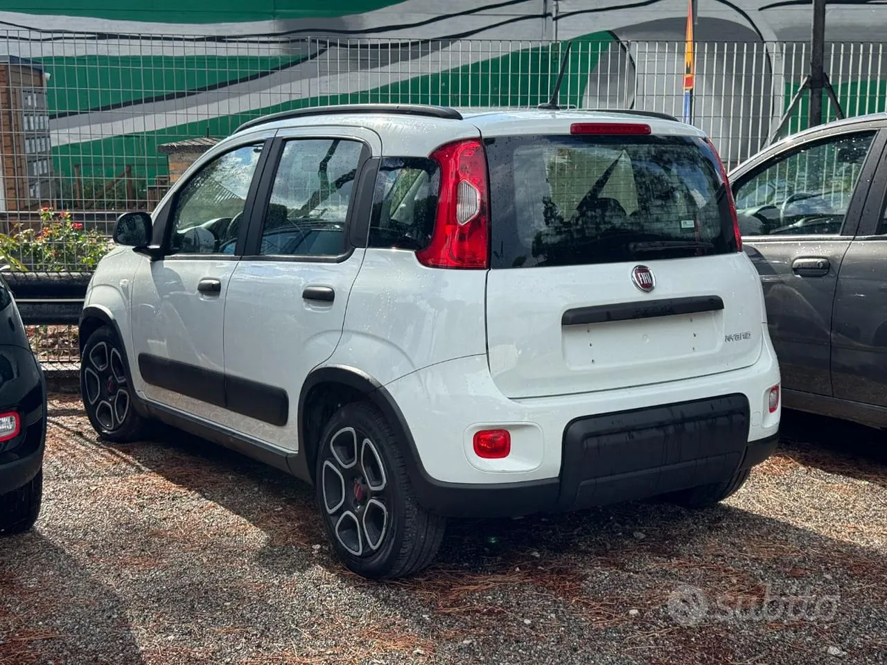 Fiat Panda 2022 photo 2