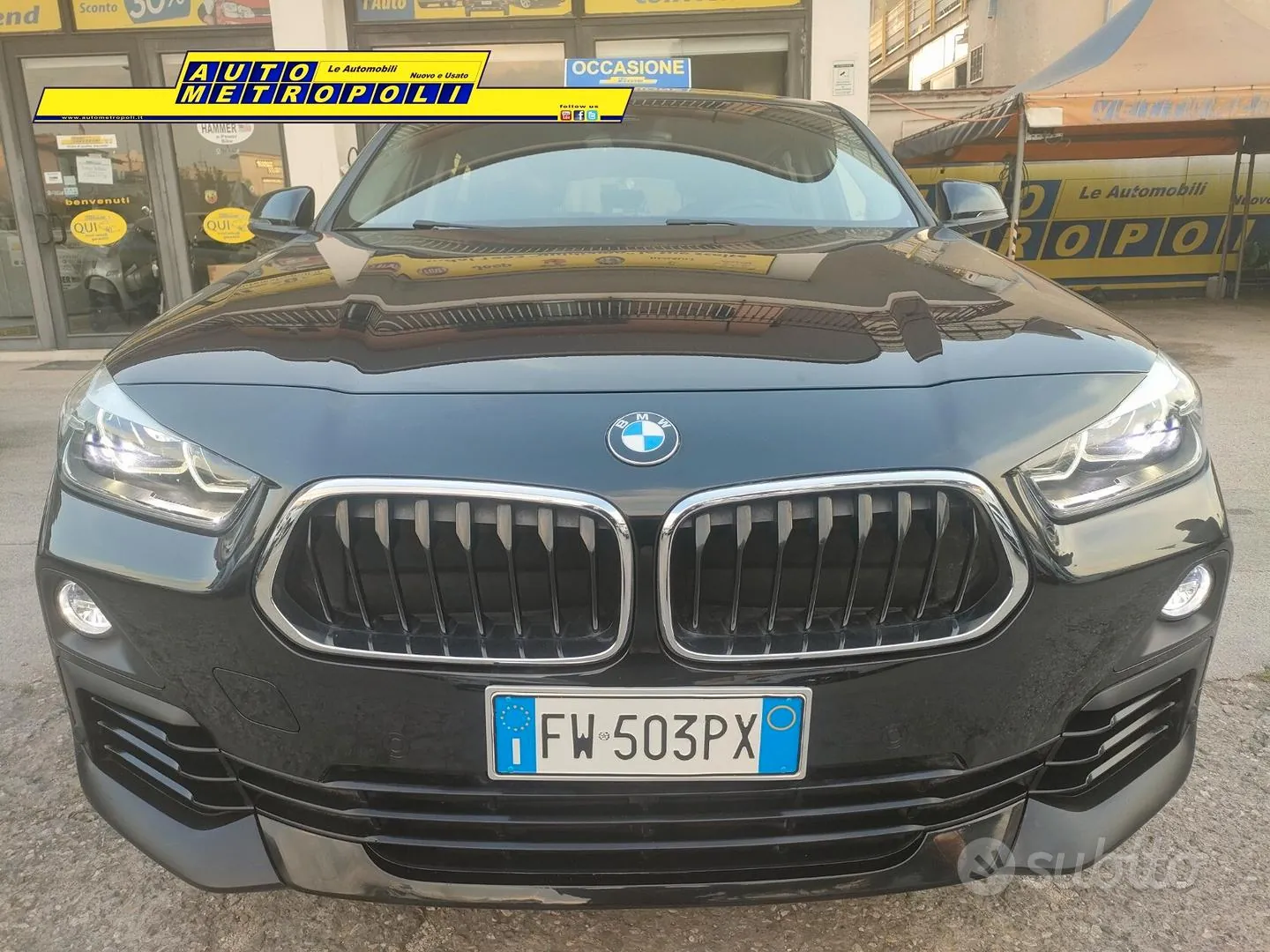 BMW X2 2019 photo 2