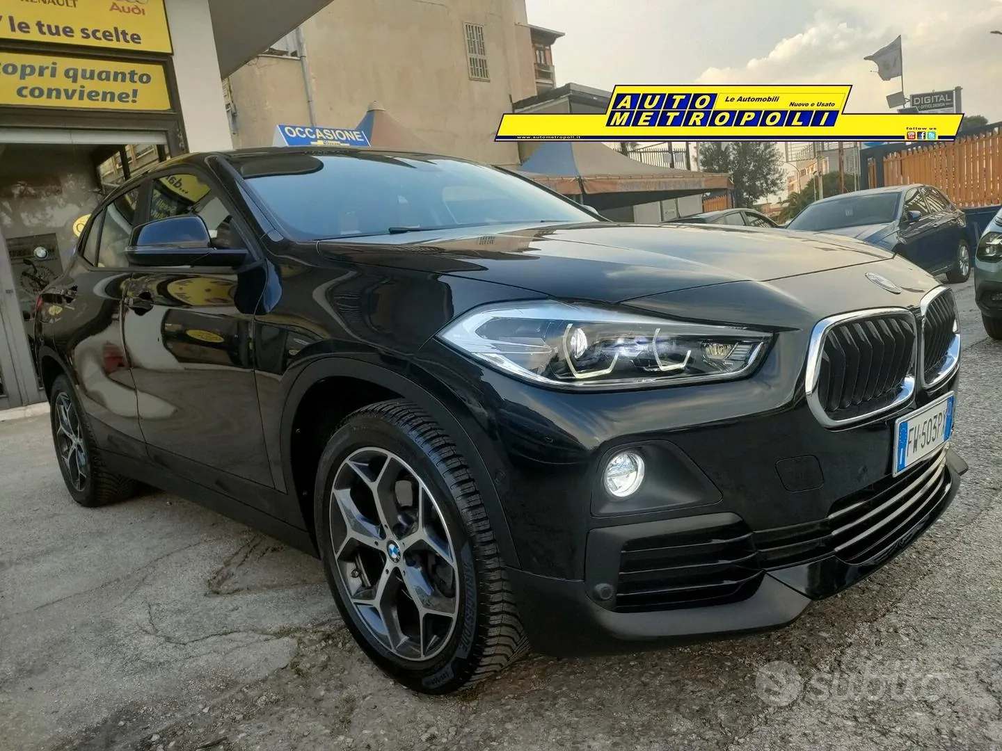BMW X2 2019 photo 3