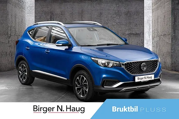 MG Zs Ev