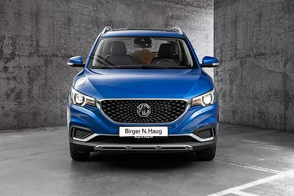 MG Zs Ev 2020 photo 4