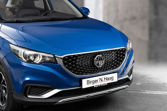 MG Zs Ev 2020 photo 3