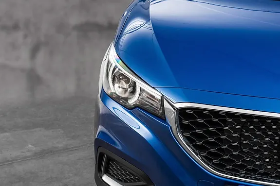 MG Zs Ev 2020 photo 5