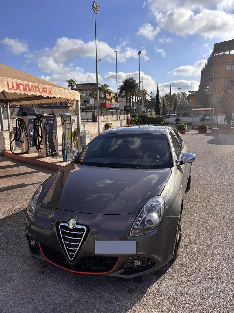 Alfa Romeo Giulietta