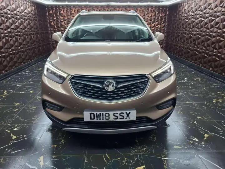 Vauxhall Mokka X 2018 photo 3