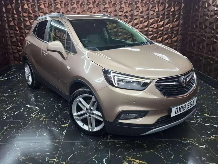 Vauxhall Mokka X