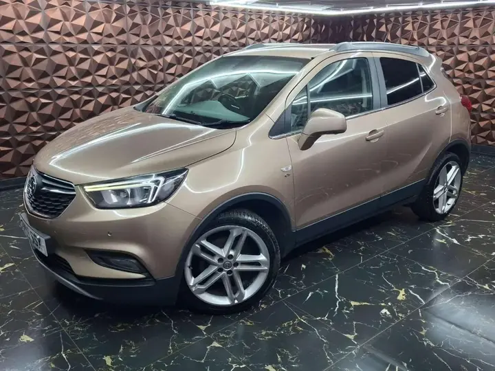 Vauxhall Mokka X 2018 photo 4