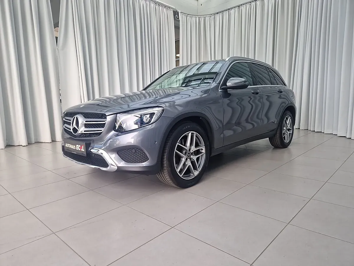 Mercedes-Benz Glc 2018 photo 2