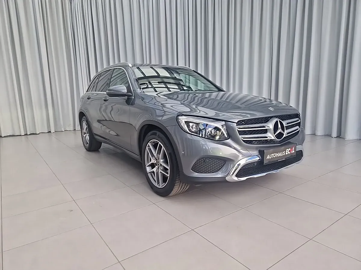 Mercedes-Benz Glc 2018 photo 3