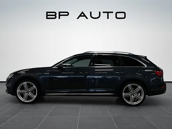 Audi A4 Allroad 2017 photo 3