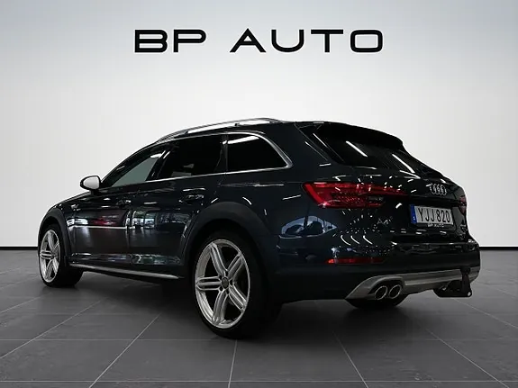 Audi A4 Allroad 2017 photo 5