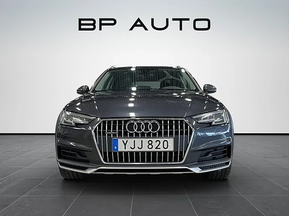 Audi A4 Allroad 2017 photo 2