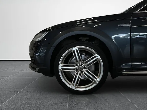 Audi A4 Allroad 2017 photo 4