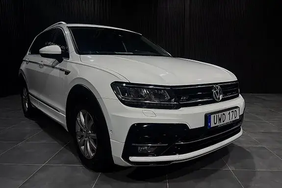 Volkswagen Tiguan 2020 photo 4