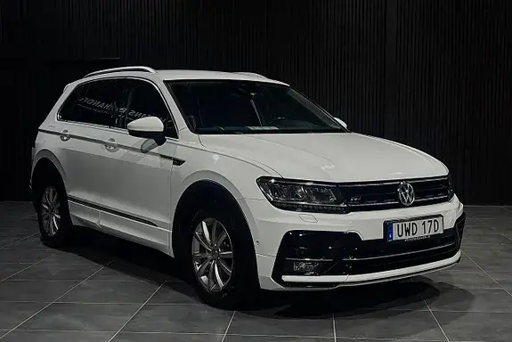 Volkswagen Tiguan 2020 photo 5