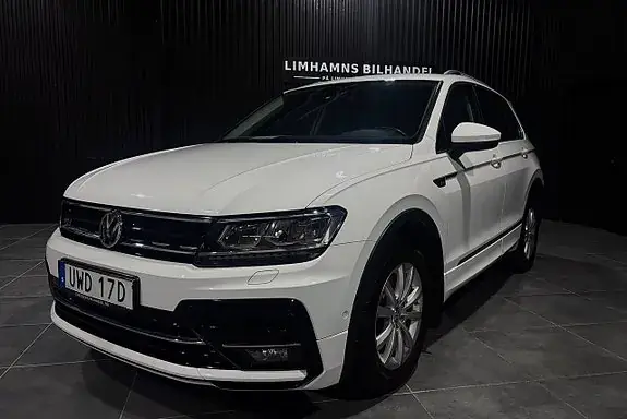 Volkswagen Tiguan 2020 photo 2
