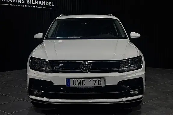 Volkswagen Tiguan 2020 photo 3