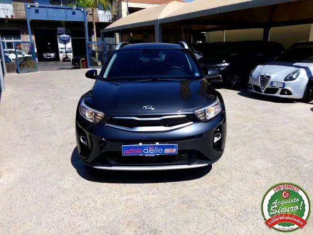 Kia Stonic 2018 photo 2