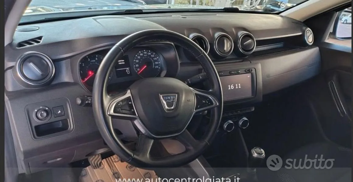 Dacia Duster 2019 photo 4
