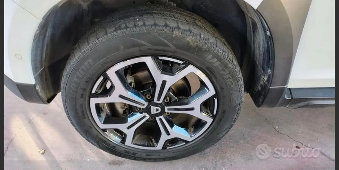 Dacia Duster 2019 photo 3