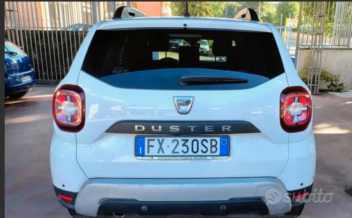 Dacia Duster 2019 photo 2