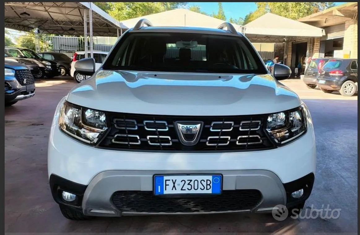 Dacia Duster