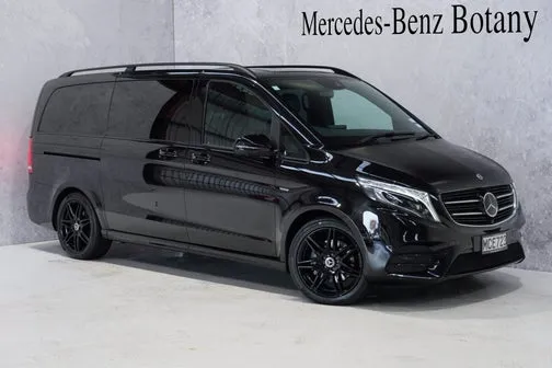 Mercedes-Benz V 250