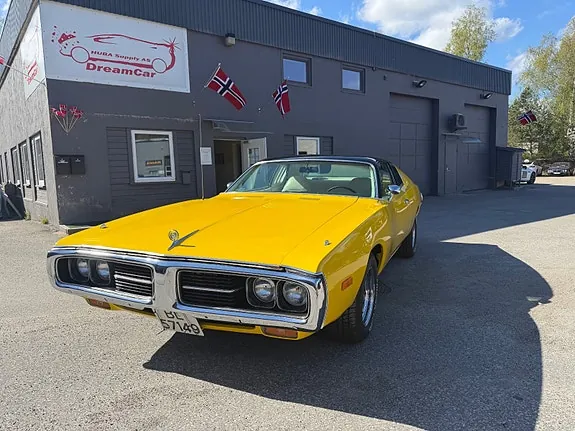 Dodge Charger 1973 photo 2