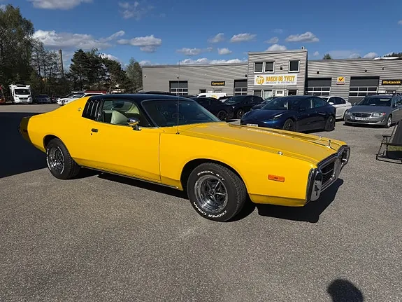 Dodge Charger 1973 photo 3