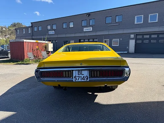 Dodge Charger 1973 photo 5