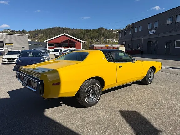 Dodge Charger 1973 photo 4