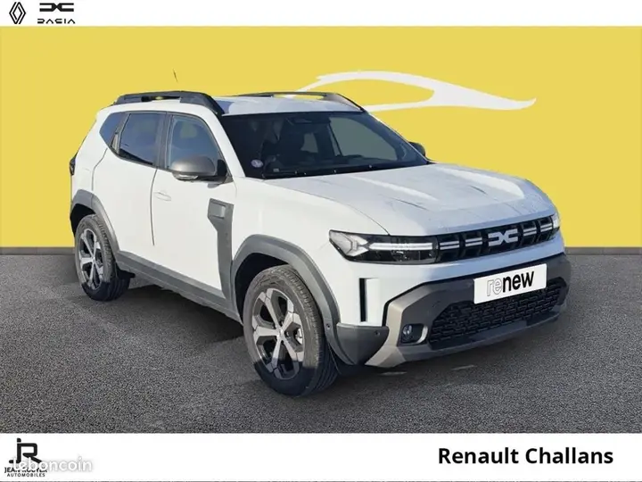 Dacia Duster 2026 photo 2