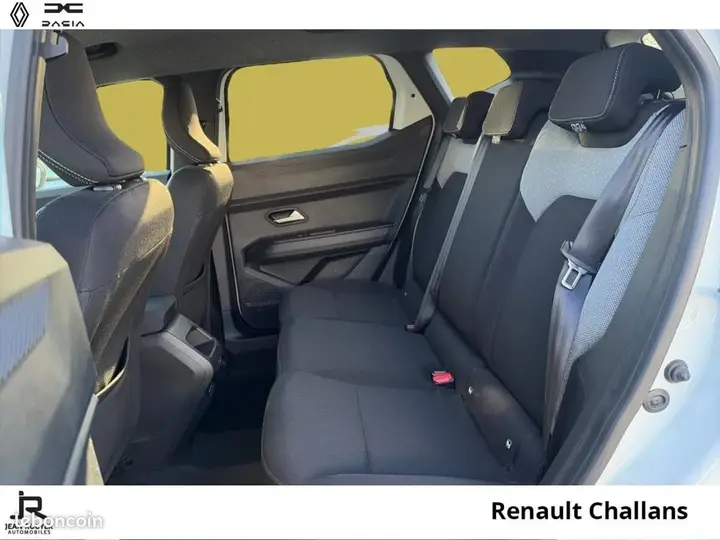 Dacia Duster 2026 photo 4