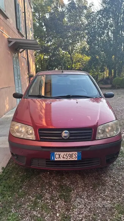 Fiat Punto