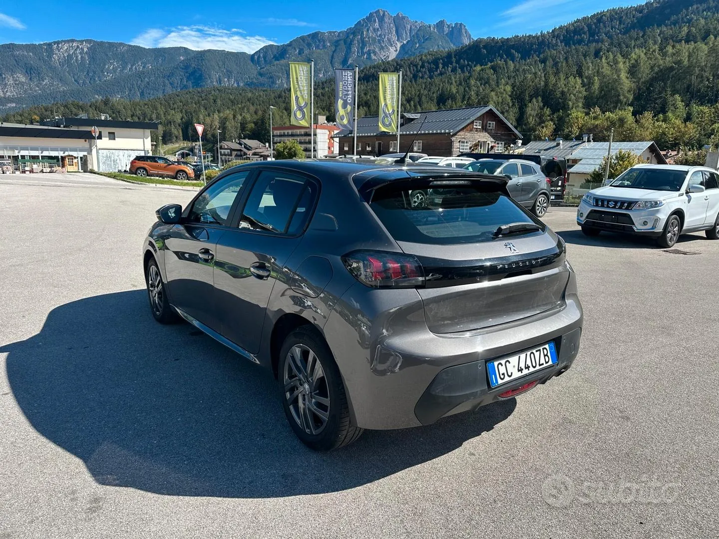 Peugeot 208 2021 photo 4