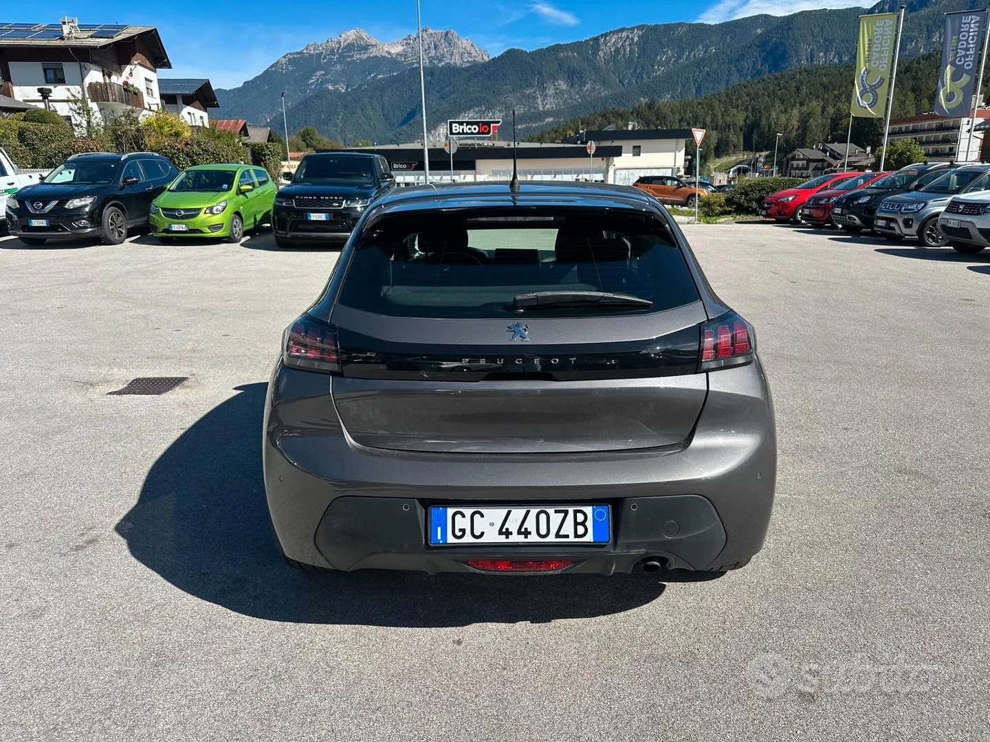 Peugeot 208 2021 photo 5