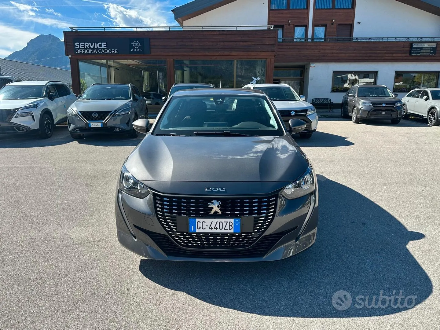 Peugeot 208 2021 photo 2