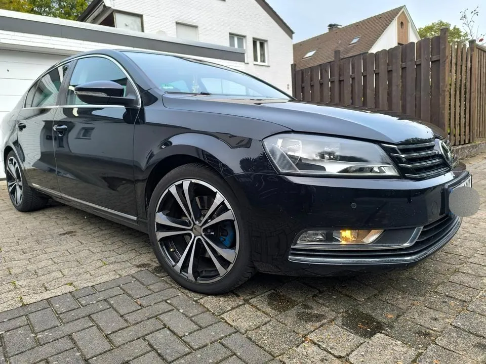 Volkswagen Passat B7