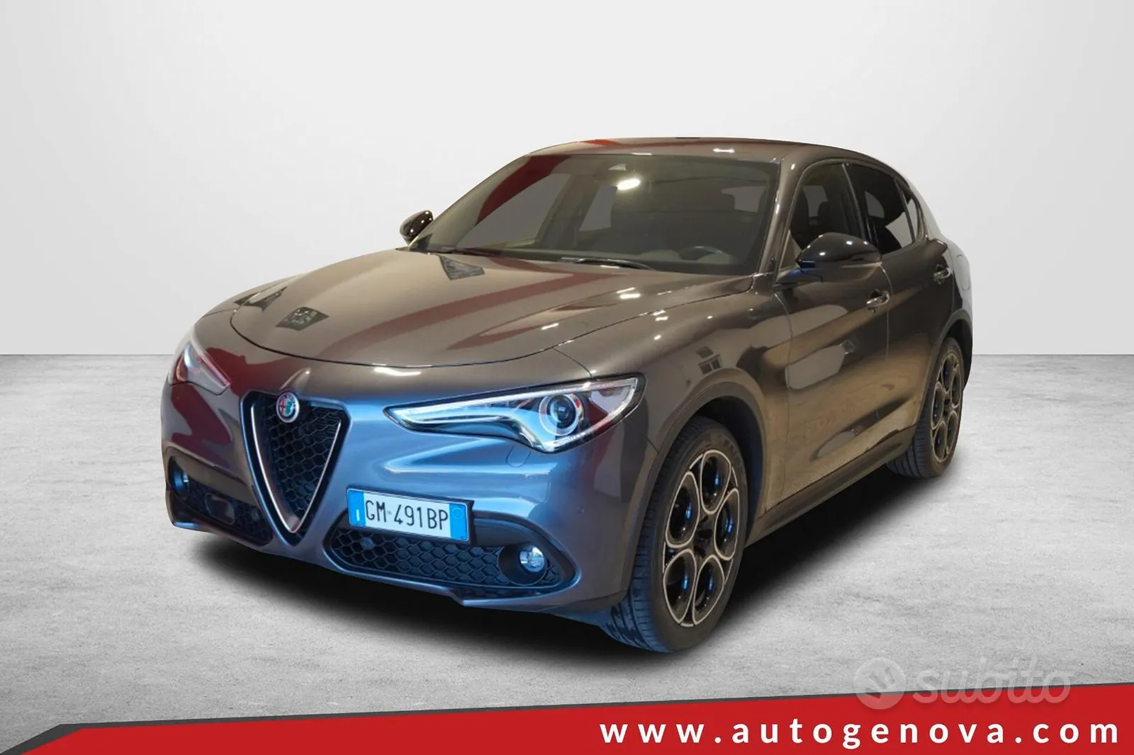 Alfa Romeo Stelvio