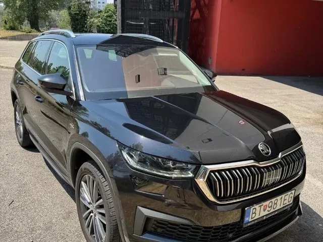 Skoda Kodiaq 2022 photo 3