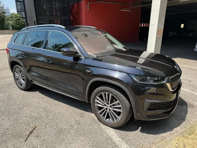 Skoda Kodiaq 2022 photo 4